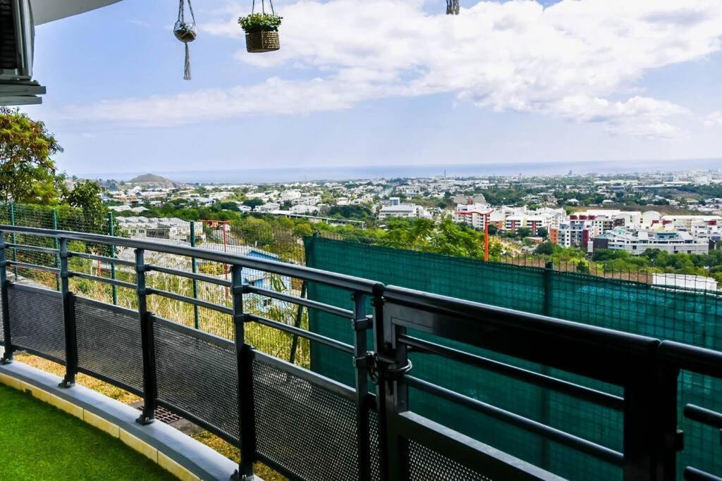Le Om : T2 Serenite Et Vue Ocean, Proche 4 Voies La Possession Exterior foto